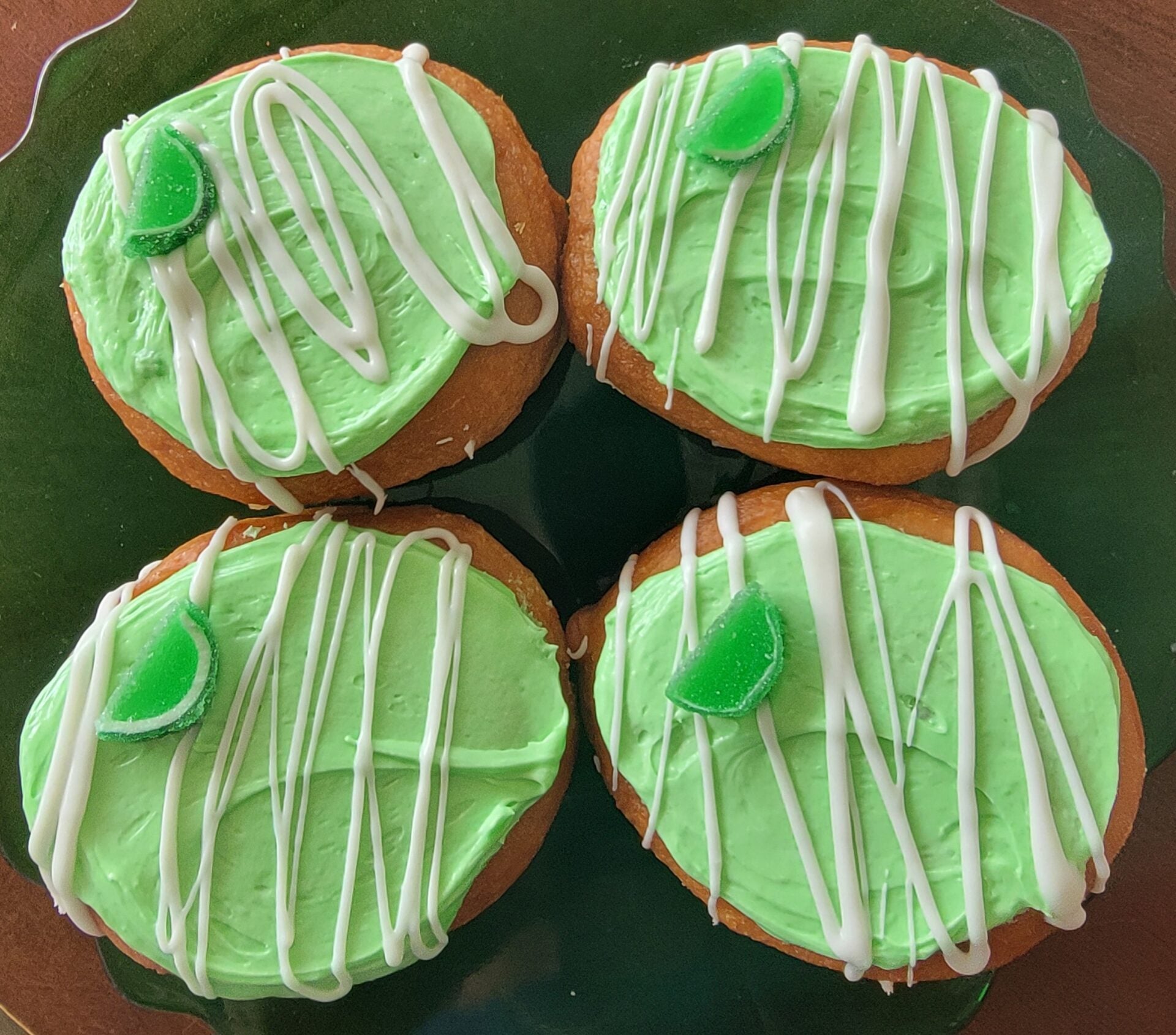 Donut of the Month - Key Lime