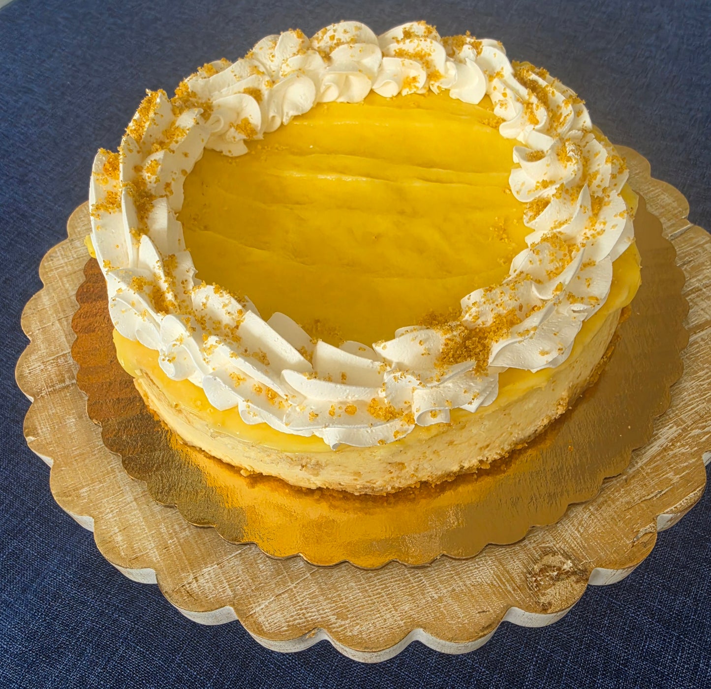 Cheesecake - Key Lime - 8"