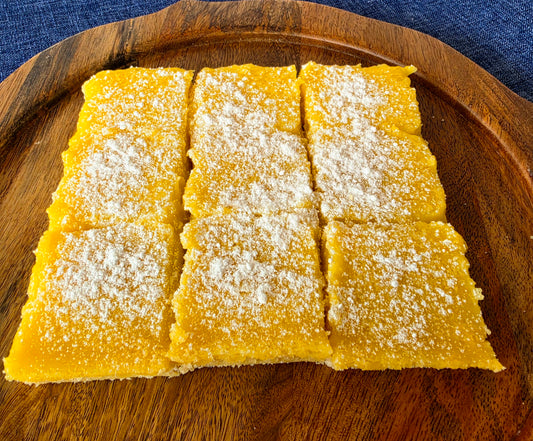 Lemon Bars (9 count)