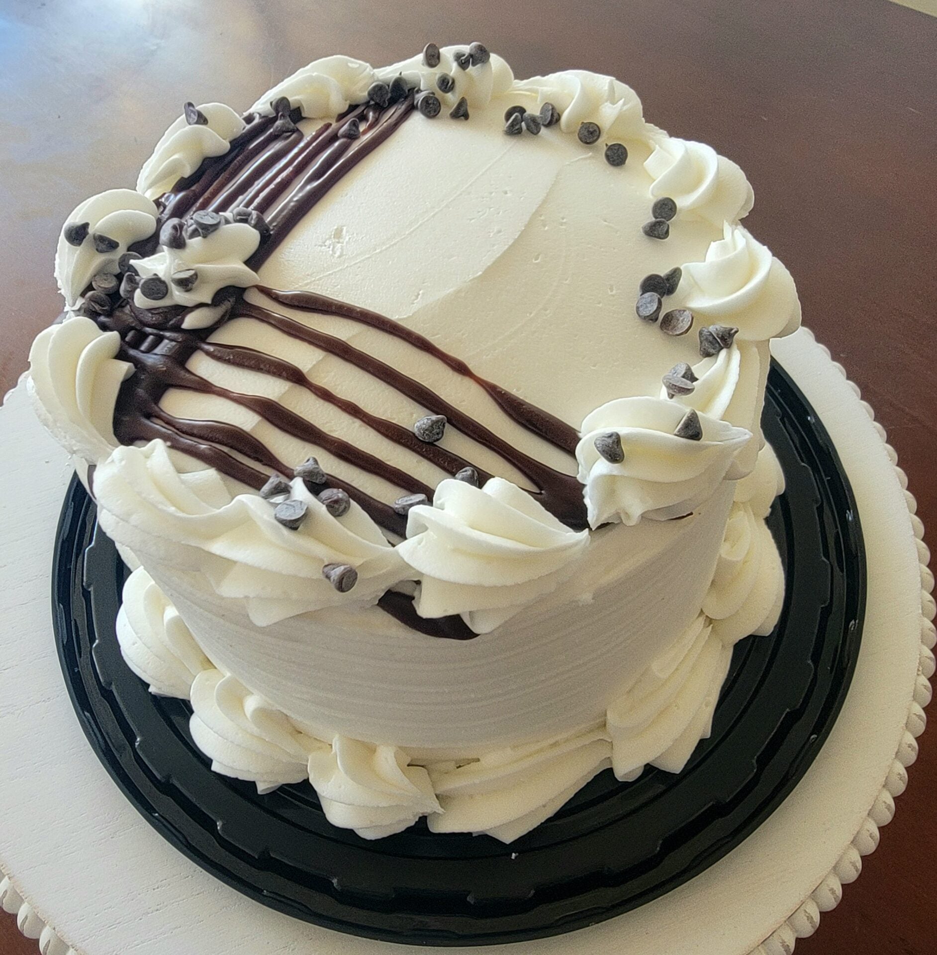 Marble Flavor - 7" Layer Cake