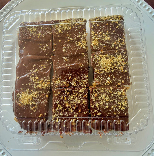 Peanut Butter Rice Krispie Bar (9 count)