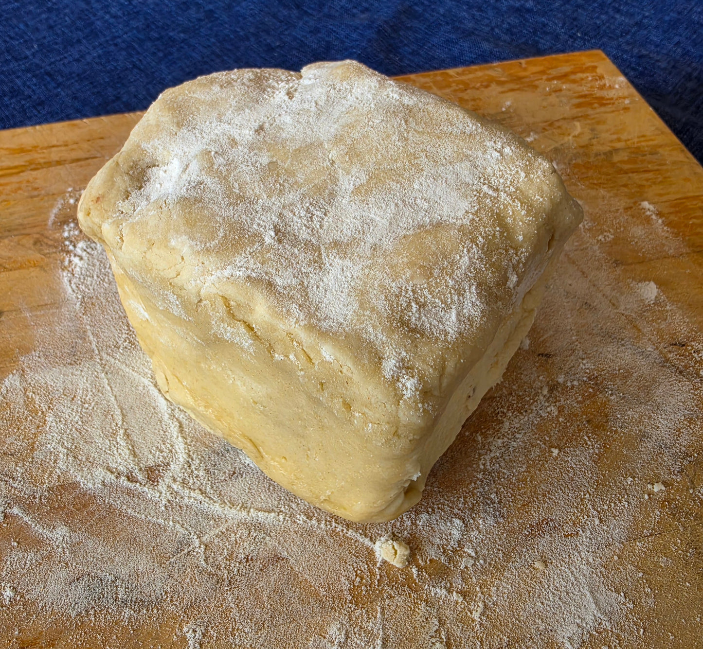 Pie Dough - 1.5 lbs