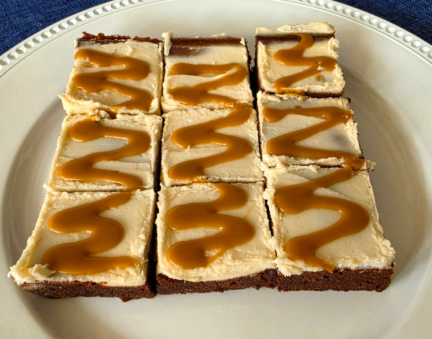 Salted Caramel Brownie (9 count)