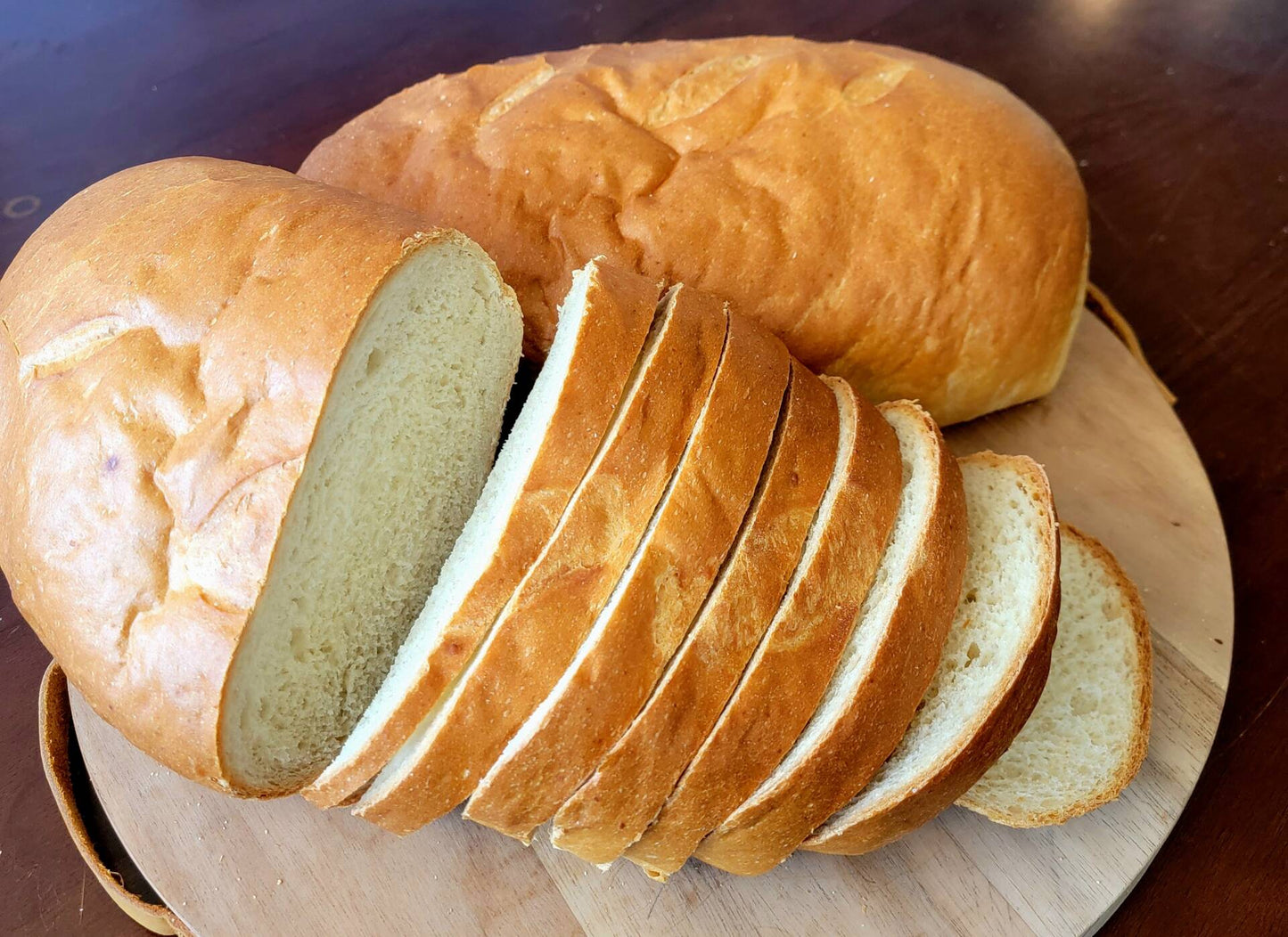 Sliced Sour Dough Bread - 1.5 pound loaf