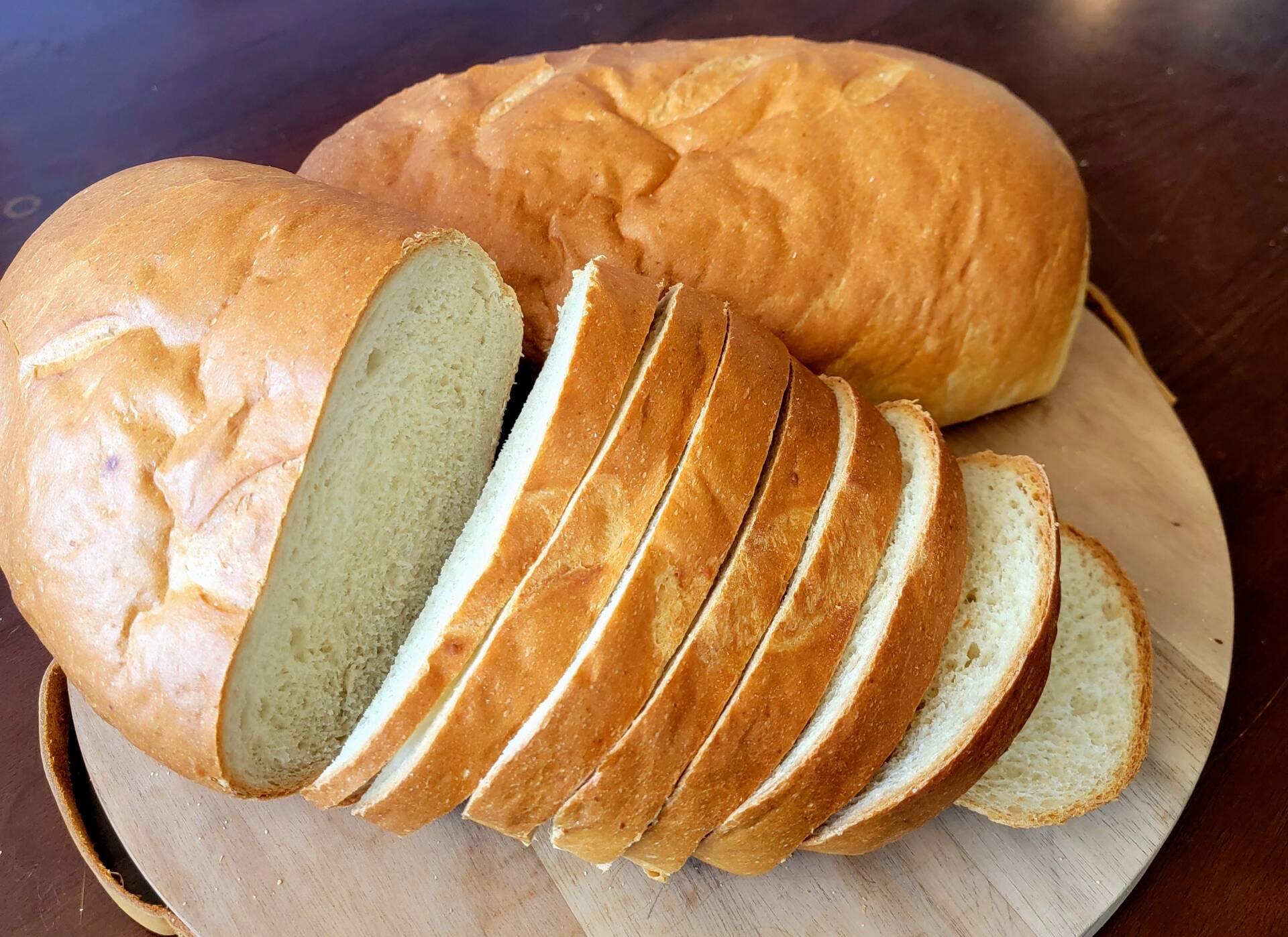 Sliced Sour Dough Bread - 1.5 pound loaf